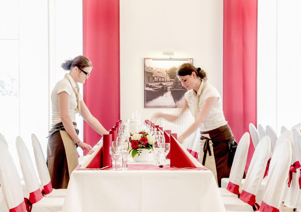 Hotel Hilling بابينبورغ المظهر الخارجي الصورة