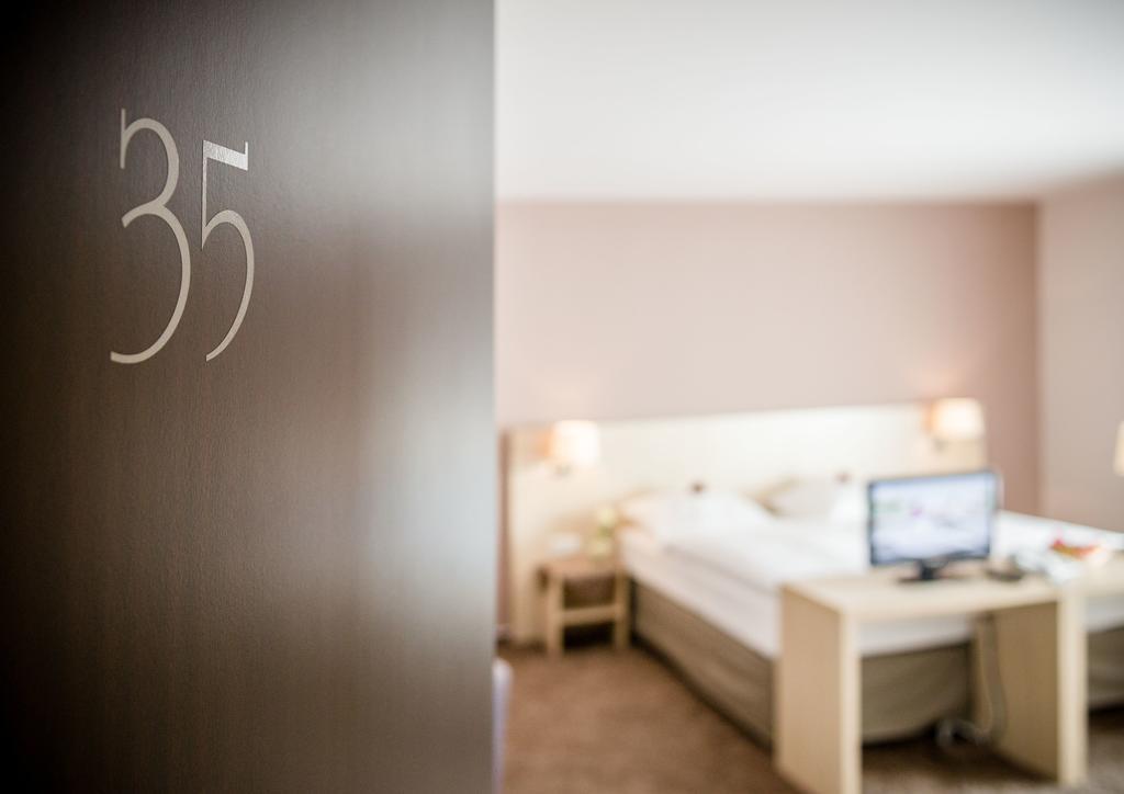 Hotel Hilling بابينبورغ الغرفة الصورة